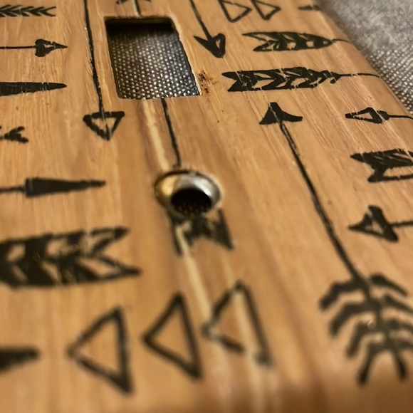 Light Switch Cover - Picture 2 of 3